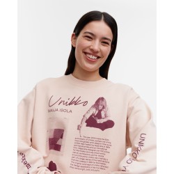 Kioski Loisto Unikko Tribute Placement sweatshirt 330 - Marimekko