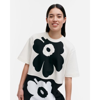 Kioski Pari Unikko Placement t-shirt dress 190 - Marimekko