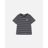 T-shirt Kioski Tasaraita Men Short Sleeve 887 - Marimekko