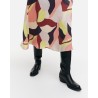 Kreppi Kamelia skirt 234 - Marimekko