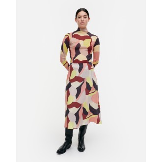 Kreppi Kamelia skirt 234 - Marimekko