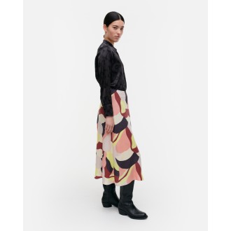 Kreppi Kamelia skirt 234 - Marimekko