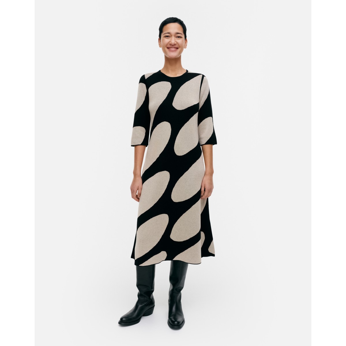 Putrido Linssi dress 980 - Marimekko