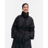 Suoja Linssi down coat 099 - Marimekko