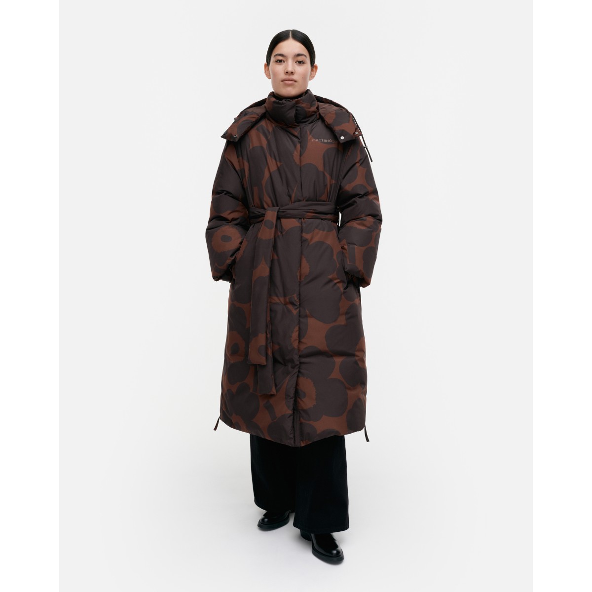 Manteau Suoja Unikko 880 - Marimekko