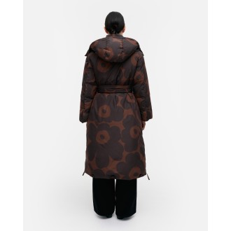 Suoja Unikko down coat 880 - Marimekko