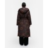 Suoja Unikko down coat 880 - Marimekko