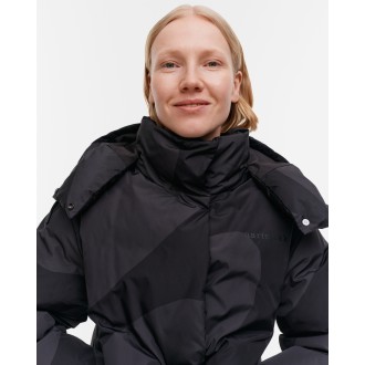 Toppa Linssi down coat 099 - Marimekko