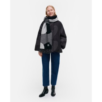 Toppa Linssi down coat 099 - Marimekko