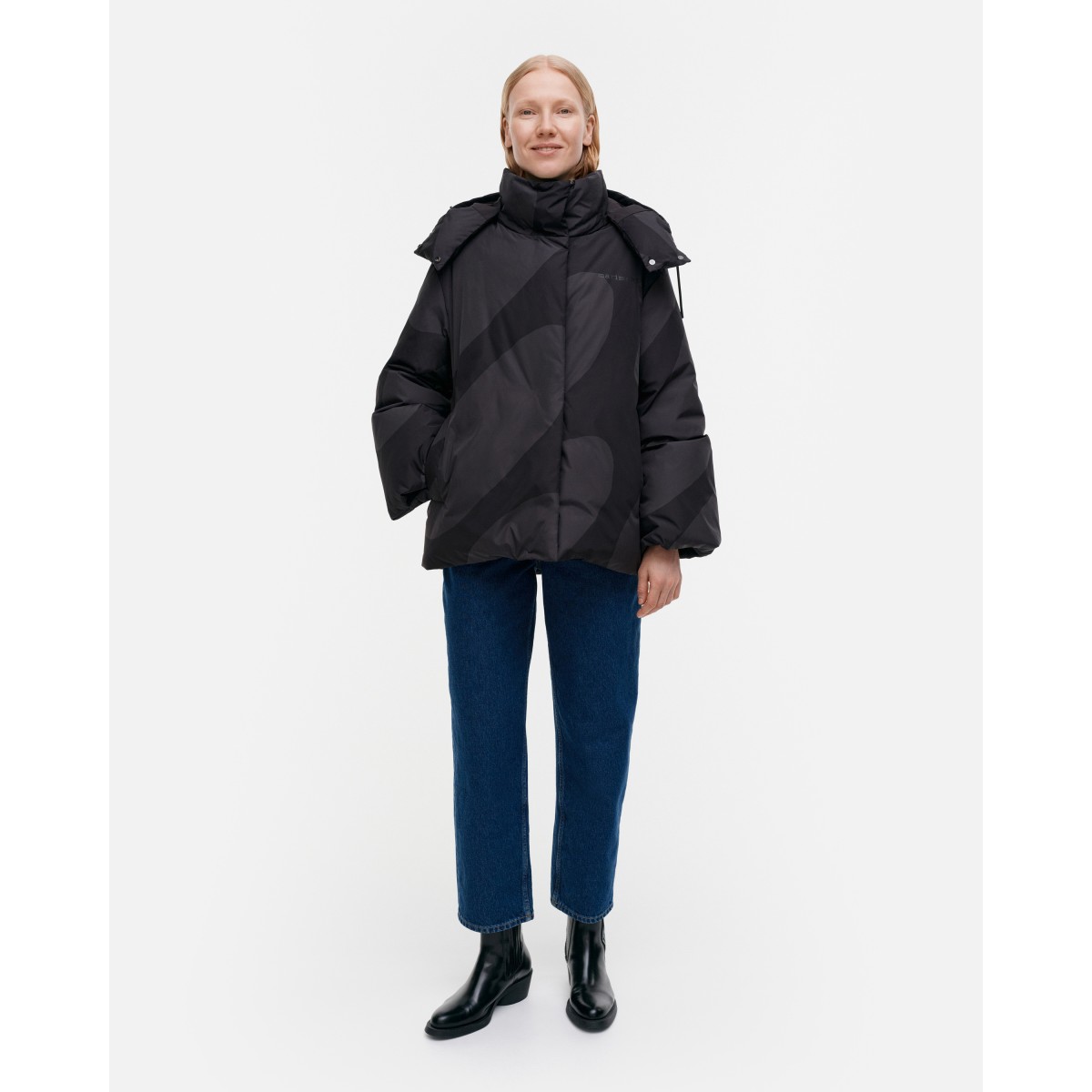 Manteau Toppa Linssi 099 - Marimekko