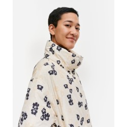 Manteau Toppa Pikkuinen Unikko 219 - Marimekko