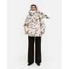 Manteau Toppa Pikkuinen Unikko 219 - Marimekko