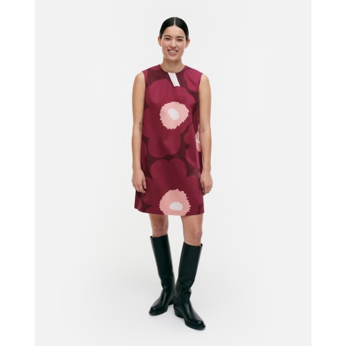 Siluetti Unikko dress 442 - Marimekko