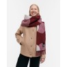 Oydis Peili scarf 310 - Marimekko