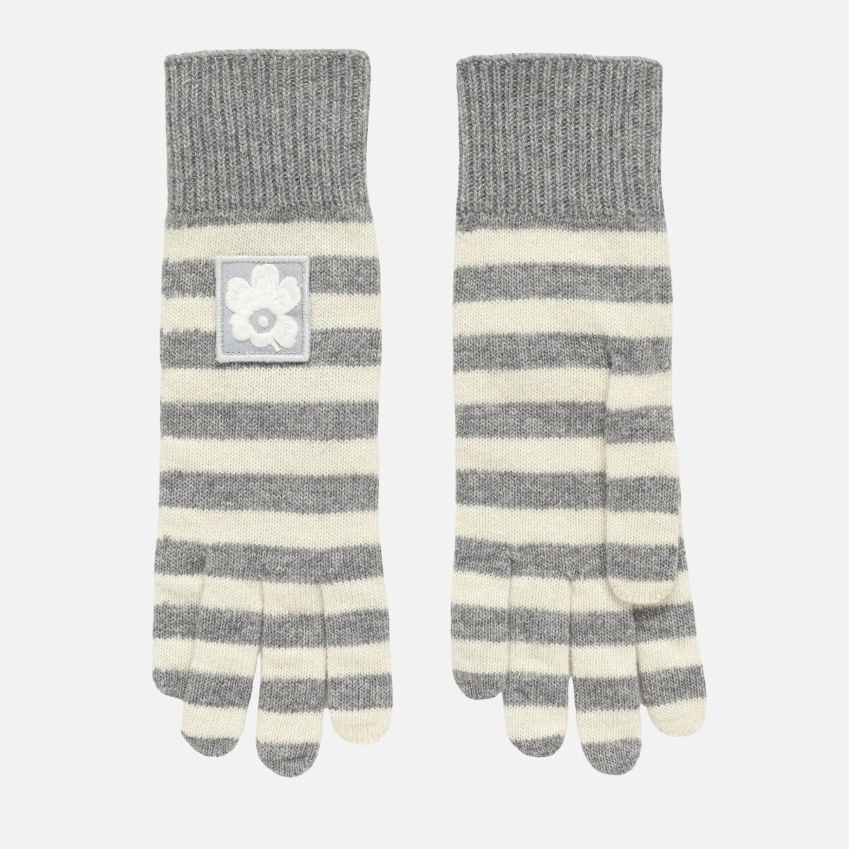 Kioski Odotus Tasaraita gloves 109 - Marimekko