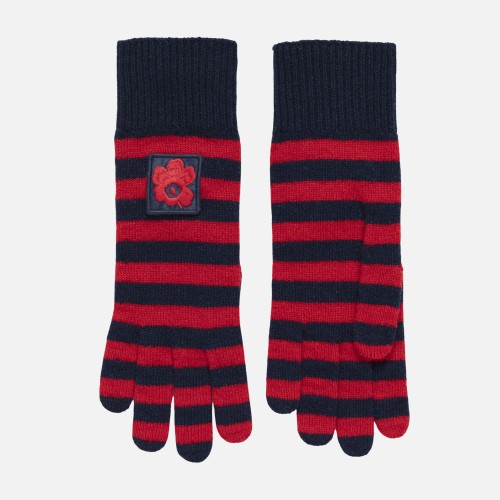 Kioski Odotus Tasaraita gloves 350 - Marimekko