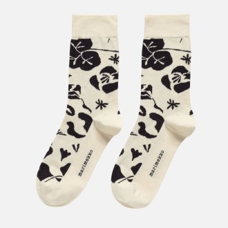 Chaussettes Kasvaa Nokturno 290 - Marimekko