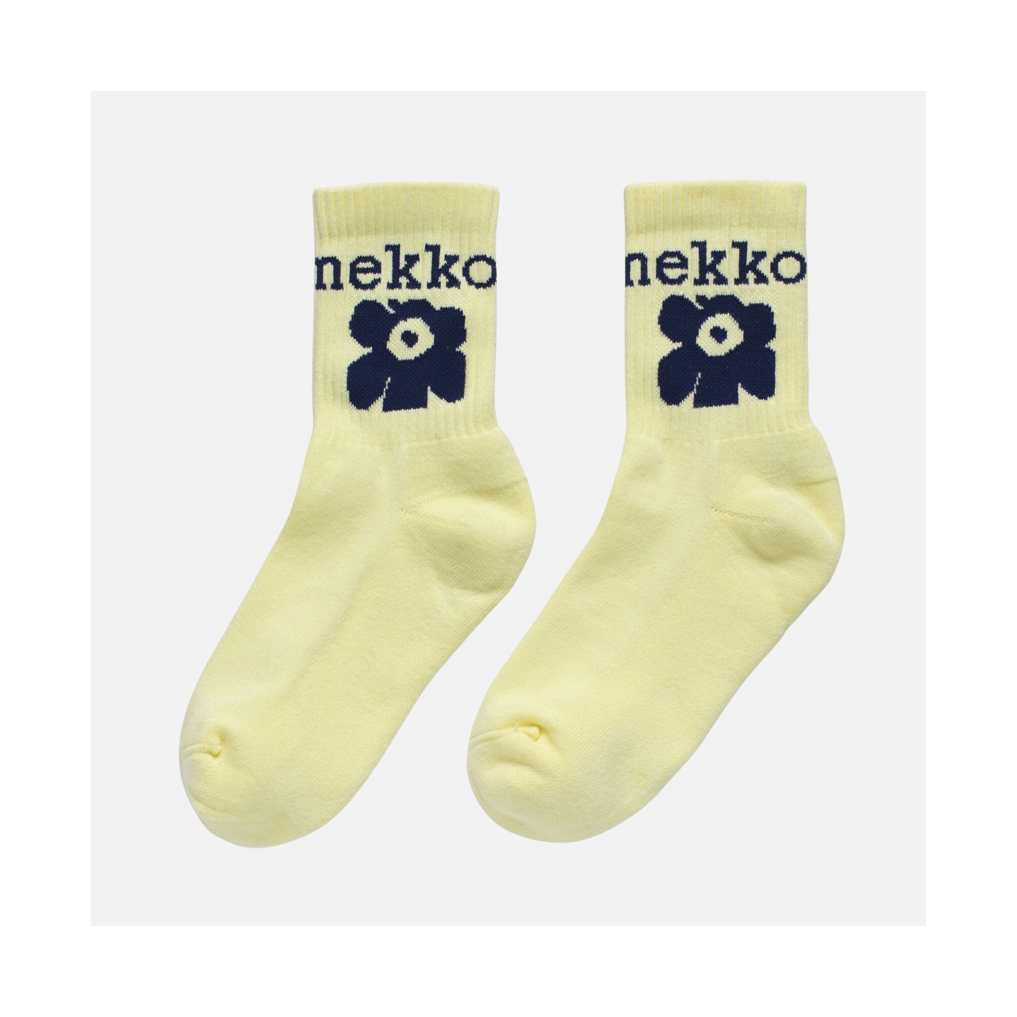 Chaussettes Kioski Puffi Unikko 225 - Marimekko