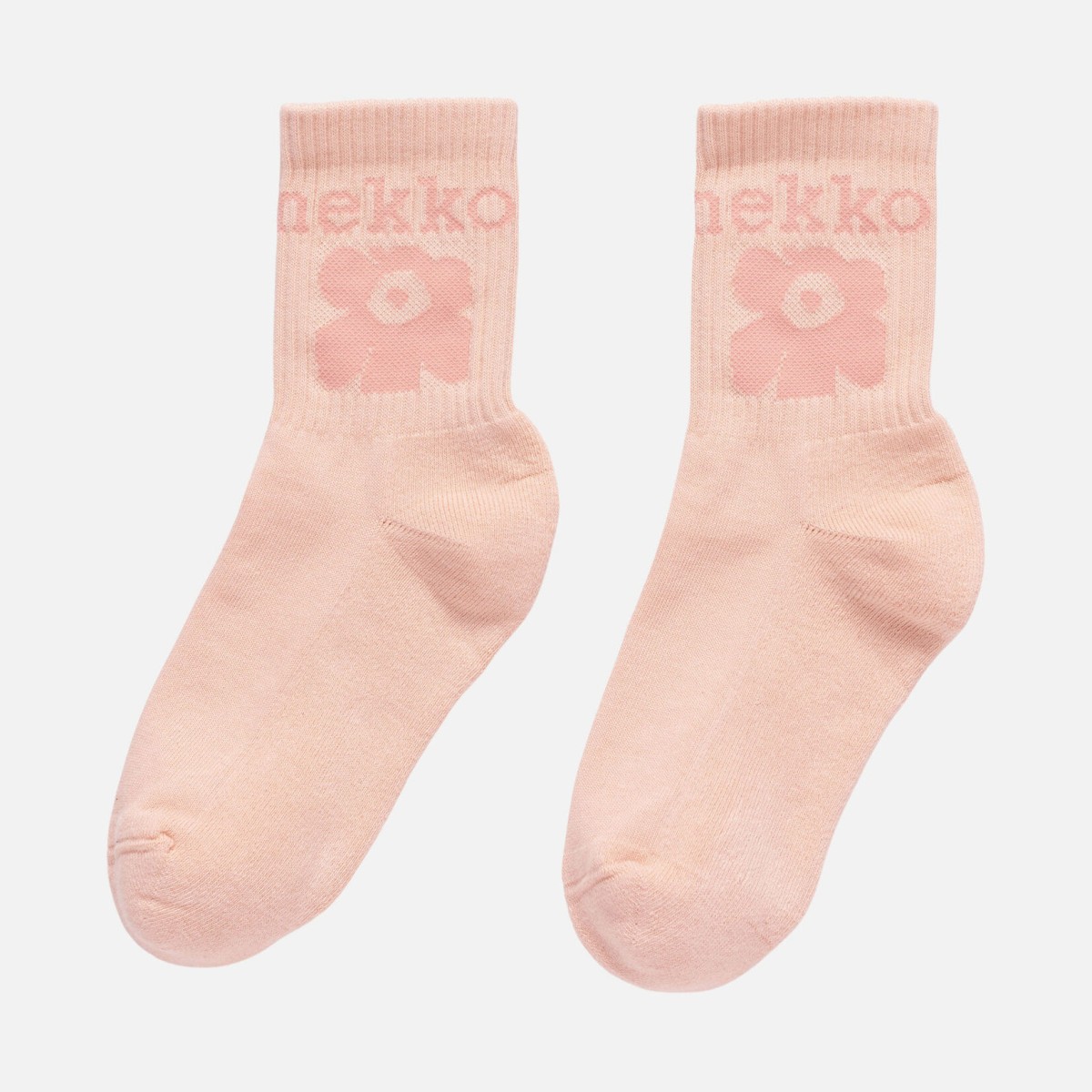 Chaussettes Kioski Puffi Unikko 310 - Marimekko