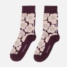 Kirmailla Unikko socks 332 - Marimekko