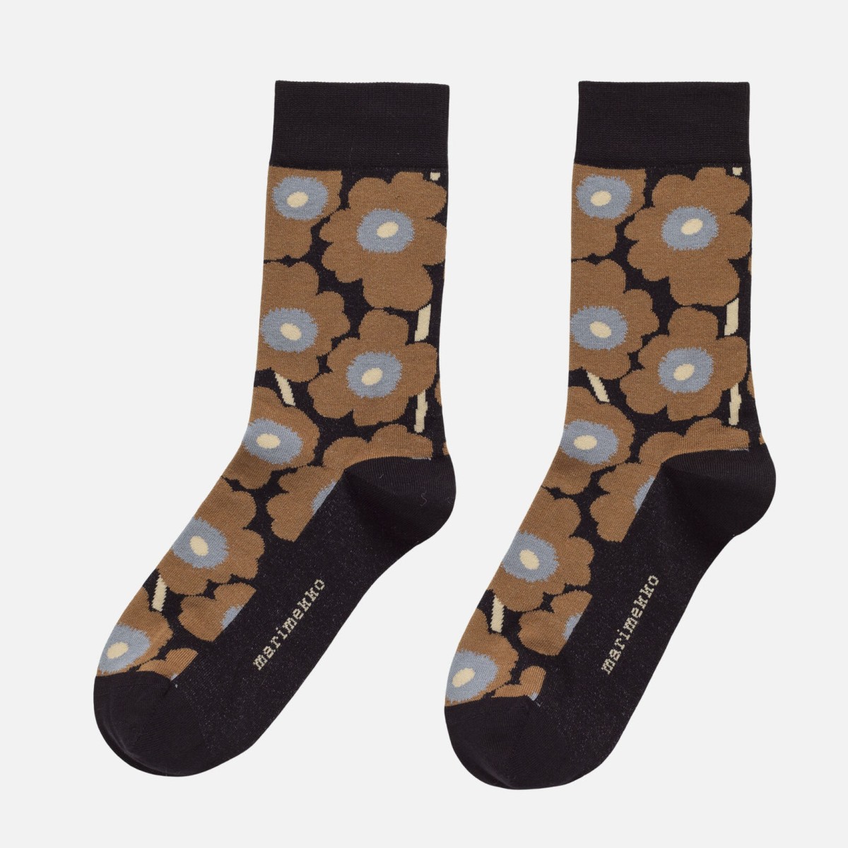 Chaussettes Kirmailla Unikko 891 - Marimekko