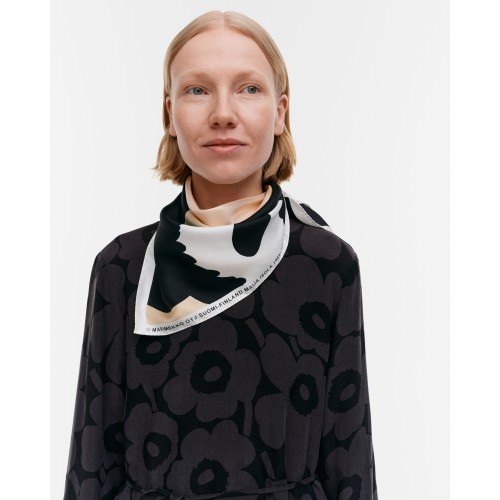 Lauhtua Unikko scarf 189 - Marimekko