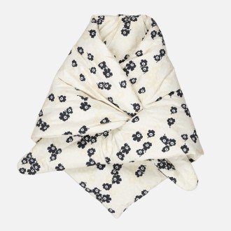 Echarpe Pillow Triangle Unikko 189 - Marimekko