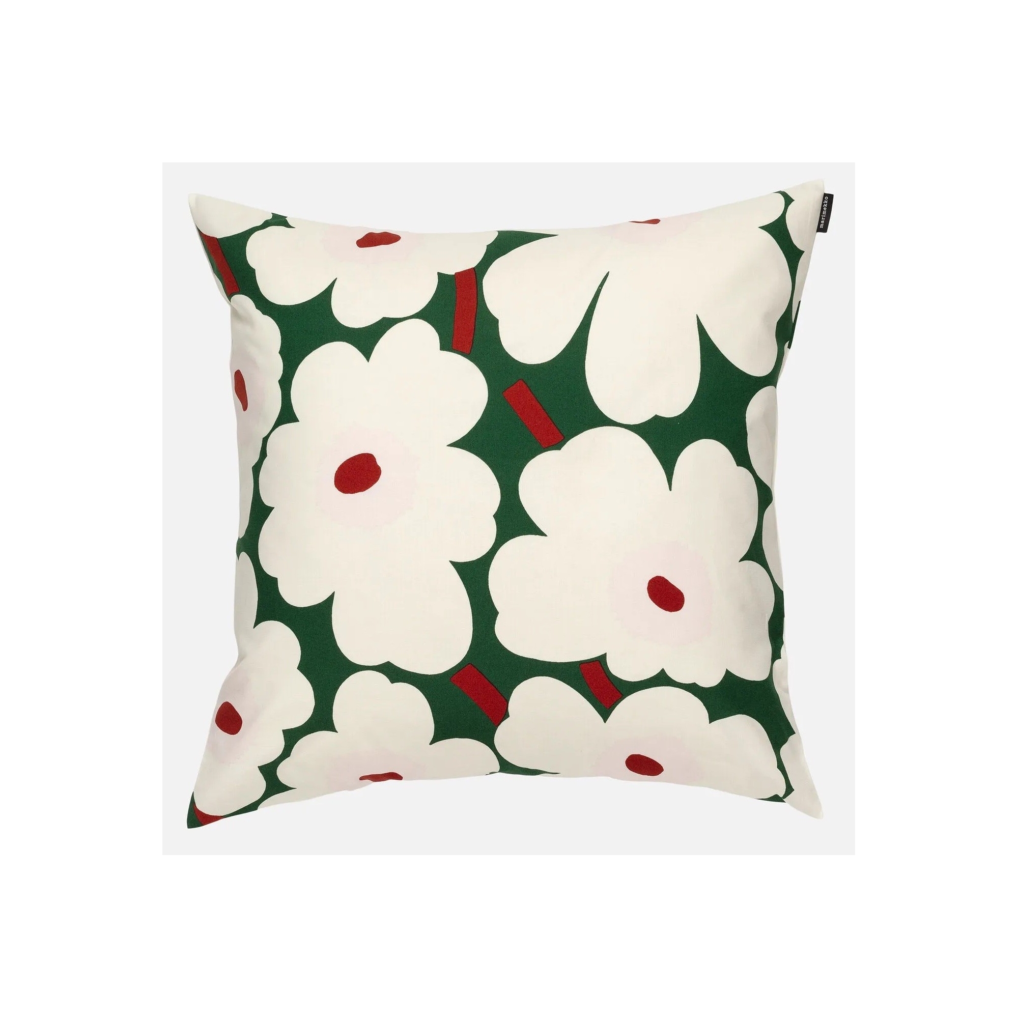 Housse de coussin 50x50cm Unikko 613 - Marimekko