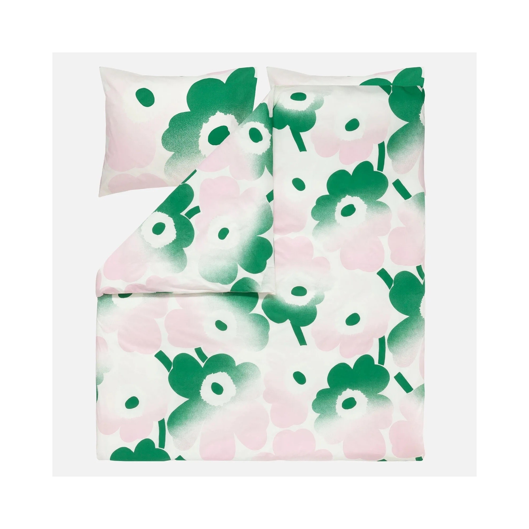 Unikko Häivähdys 136 pillowcase 240x220cm - Marimekko