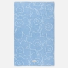 Piirto Unikko 510 bath towel 100x160cm - Marimekko