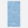 Piirto Unikko 510 hand towel 50x100cm - Marimekko