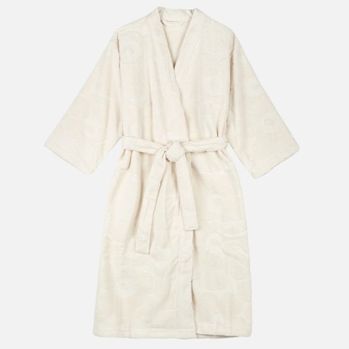 Pieni Unikko 100 bathrobe - Marimekko