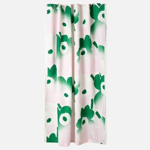 Unikko Häivähdys 136 shower curtain 180x200cm - Marimekko