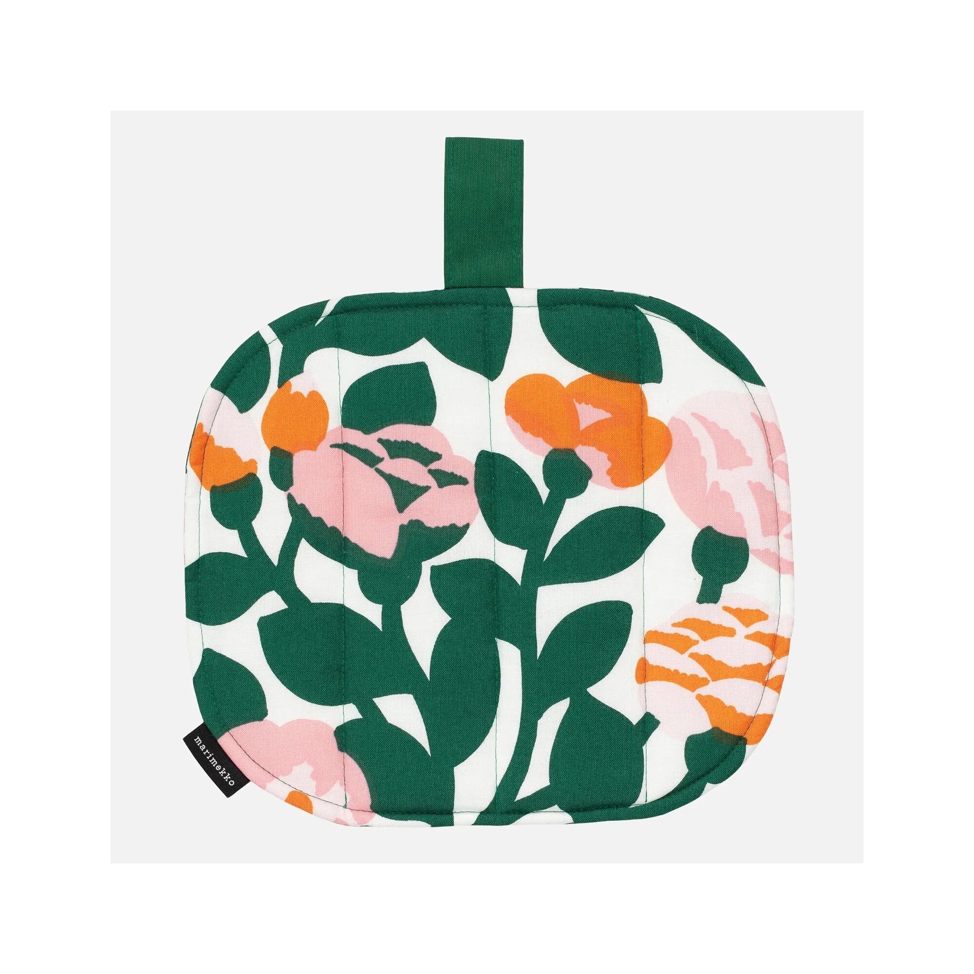 Pieni Green Green 163 potholder - Marimekko