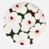 Unikko 163 plate 25cm - Marimekko