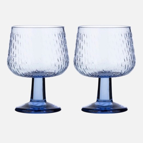 Set de verres à pied 2,5dl Syksy 500, 2 pcs - Marimekko