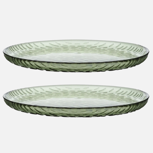 Syksy 600 plate set 17cm, 2 pcs - Marimekko