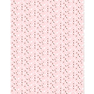 Mini Unikko 137 cotton fabric