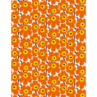 Pieni Unikko 003 cotton fabric