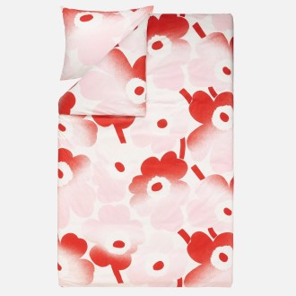 Unikko Häivähdys 133 bed linen set – 150x210cm + 50x60cm