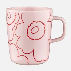 Mug 2,5dl Piirto Unikko 133 - Marimekko