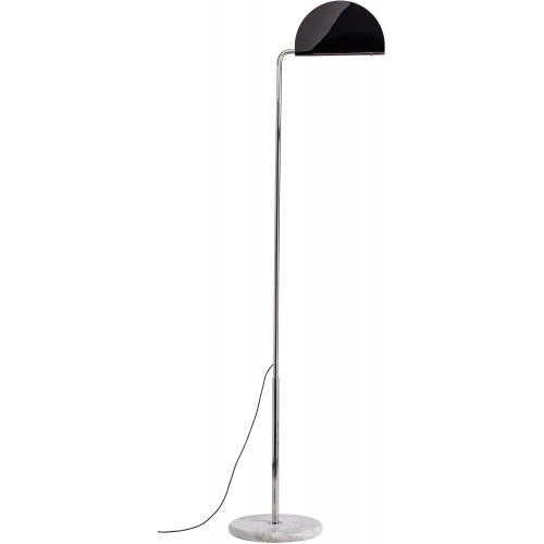 Lampadaire Mezzaluna – Noir - Andrieu