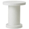 Table d'appoint Bit blanche