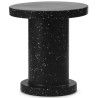 Black Bit side table