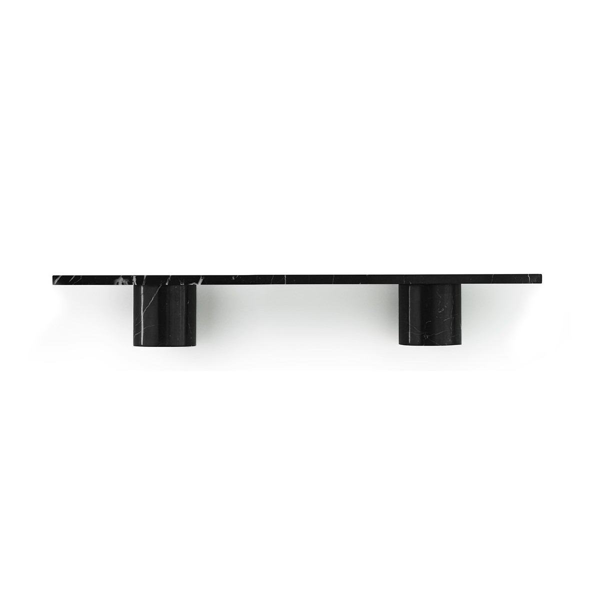 80cm - black marble - Sten shelf
