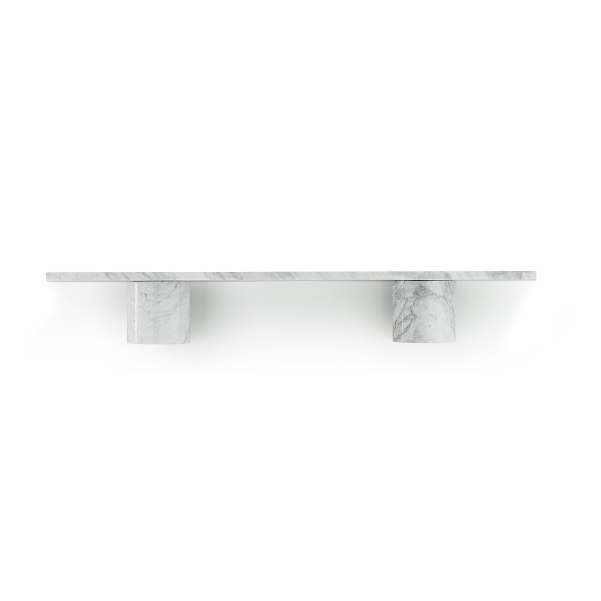 80cm - white marble - Sten shelf