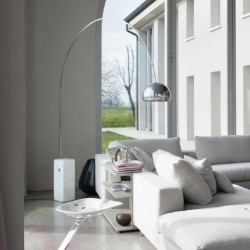 Lampadaire Arco - LED - OFFRES CLIENTS - Flos