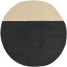 Pearls rug – Black – 200 x 197 cm - Nanimarquina