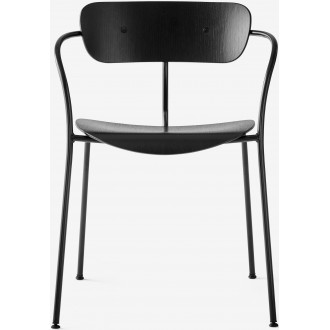 Pavilion AV2 chair – black...