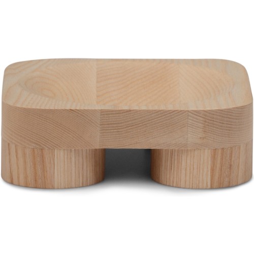 Bol Chub – Medium Frêne – 16 x 16 x H5 cm - Normann Copenhagen